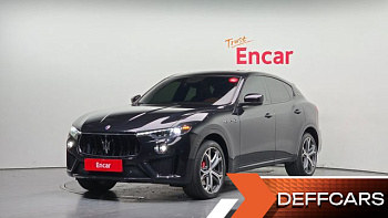 Maserati LEVANTE 3.8 GTS AWD купить на сайте DeffCars