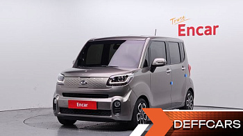Kia RAY LPI Prestige купить на сайте DeffCars