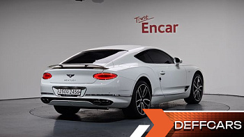 Bentley CONTINENTAL 4.0 GT Azure купить на сайте DeffCars