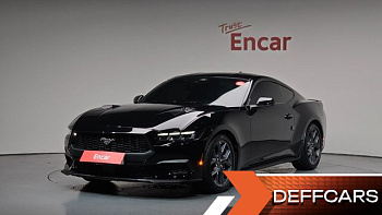 Ford MUSTANG 2.3 EcoBoost Premium Coupe купить на сайте DeffCars