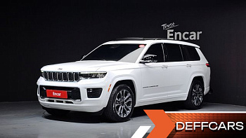 Jeep CHEROKEE L 3.6 Overland купить на сайте DeffCars