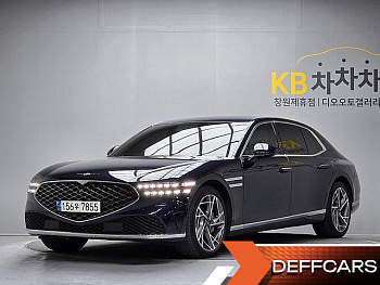 Genesis G90 Gasoline 3.5 Turbo AWD купить на сайте DeffCars