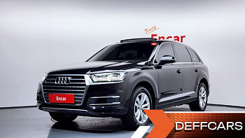 Audi Q7 45 TFSI Quattro купить на сайте DeffCars