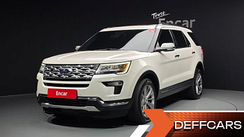 Ford EXPLORER 2.3 Limited 4WD 5th купить на сайте DeffCars