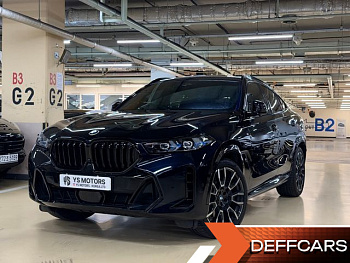 BMW X6 xDrive40i M Sport купить на сайте DeffCars