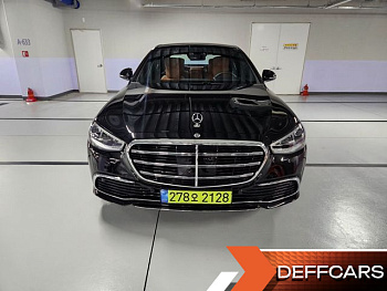 Mercedes S-CLASS S450L 4MATIC купить на сайте DeffCars