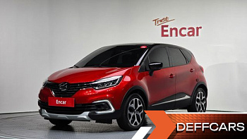 Renault-KoreaSamsung QM3 RE купить на сайте DeffCars