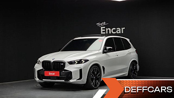 BMW X5 M60i купить на сайте DeffCars