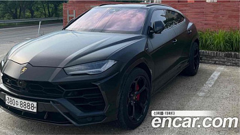 Lamborghini URUS 4.0 V8 купить на сайте DeffCars