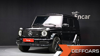 Mercedes G-CLASS AMG G63 купить на сайте DeffCars