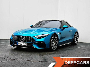 Mercedes SL-CLASS AMG SL63 4MATIC+ купить на сайте DeffCars