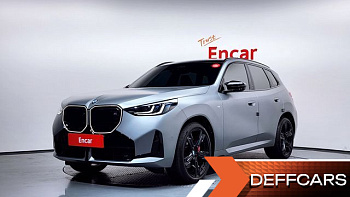 BMW X3 M50 Pro First Editon купить на сайте DeffCars