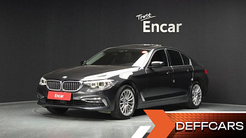 BMW 5-SERIES 520i Luxury купить на сайте DeffCars