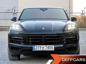 Porsche CAYENNE 3.0 Coupe купить на сайте DeffCars
