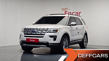 Ford EXPLORER 2.3 Limited 4WD 5th купить на сайте DeffCars