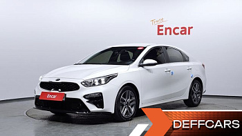 Kia K3 Luxury купить на сайте DeffCars