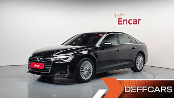 Audi A6 40 TDI Premium купить на сайте DeffCars