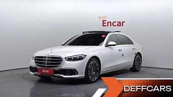 Mercedes S-CLASS S450L 4MATIC купить на сайте DeffCars