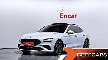 Genesis G70 Gasoline 2.0T 4WD купить на сайте DeffCars