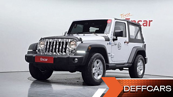 Jeep WRANGLER 3.6 Sport 2Door купить на сайте DeffCars