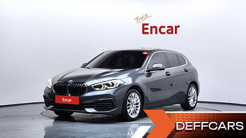 BMW 1-SERIES 118d Joy First Edition купить на сайте DeffCars