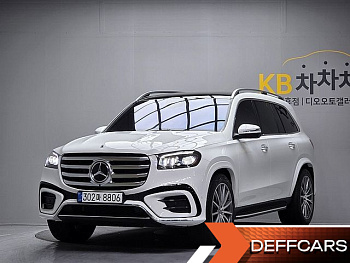 Mercedes GLS-CLASS GLS450 4MATIC купить на сайте DeffCars