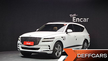 Genesis GV80 2.5T Gasoline AWD купить на сайте DeffCars