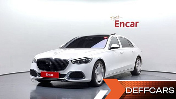 Mercedes S-CLASS Maybach S580 4MATIC купить на сайте DeffCars