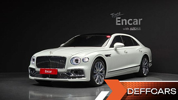 Bentley FLYING SPUR 4.0 купить на сайте DeffCars