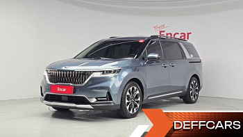 Kia CARNIVAL Gasoline 9-Seater Noblesse купить на сайте DeffCars