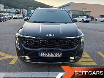 Kia CARNIVAL 7-Seater Gravity купить на сайте DeffCars