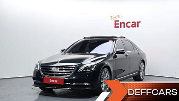 Mercedes S-CLASS S560L 4MATIC купить на сайте DeffCars