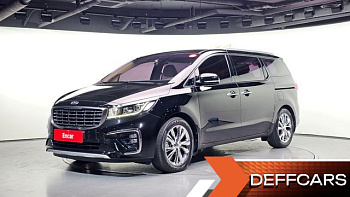 Kia CARNIVAL Gasoline 7-Seater Limousine VIP купить на сайте DeffCars