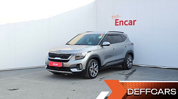 Kia SELTOS Diesel 1.6 2WD Prestige купить на сайте DeffCars