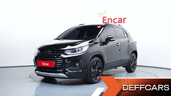 ChevroletGMDaewoo TRAX 1.4 Red Line Premier купить на сайте DeffCars