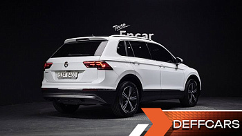 Volkswagen TIGUAN 2.0 TDI Prestige купить на сайте DeffCars