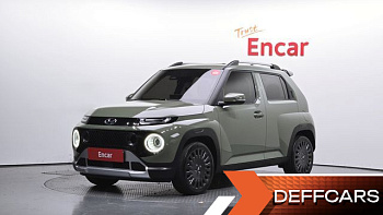 Hyundai CASPER Turbo Inspiration купить на сайте DeffCars