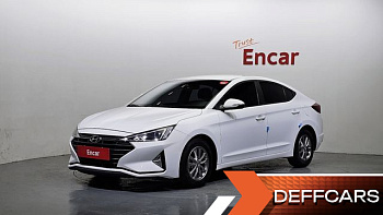 Hyundai AVANTE 1.6 Smart купить на сайте DeffCars