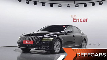 Genesis G80 Diesel 2.2 2WD купить на сайте DeffCars