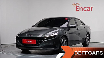 Hyundai AVANTE 1.6 Inspiration купить на сайте DeffCars