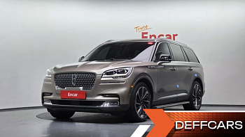 Lincoln AVIATOR 3.0 Reserve  AWD купить на сайте DeffCars