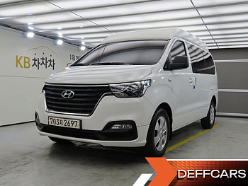 Hyundai STAREX Wheel Chair lift купить на сайте DeffCars
