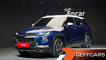 ChevroletGMDaewoo TRAILBLAZER 1.3 Turbo 2WD Activ купить на сайте DeffCars