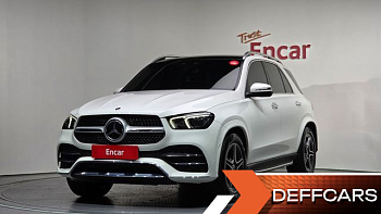 Mercedes GLE-CLASS GLE450 4MATIC купить на сайте DeffCars