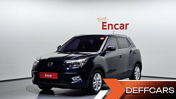 Ssangyong TIBOLI VX 2WD купить на сайте DeffCars