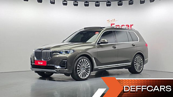 BMW X7 xDrive 40i Design Pure Excellence 7-Seater купить на сайте DeffCars