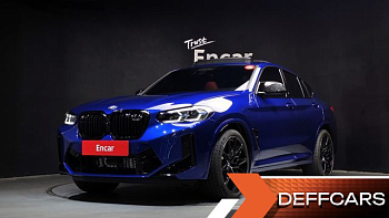 BMW X4M 3.0 Competition купить на сайте DeffCars
