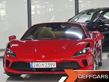 Ferrari F8 3.9 V8 купить на сайте DeffCars