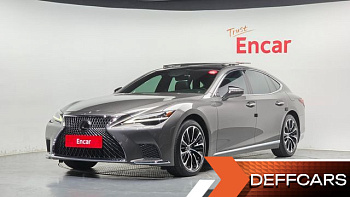Lexus LS 3.5 Luxury AWD купить на сайте DeffCars