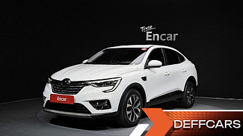 Renault-KoreaSamsung XM3 1.6 GTe RE купить на сайте DeffCars